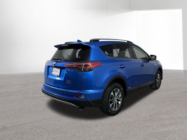 Used 2017 Toyota RAV4 XLE w/ All Weather Liner Package image 35