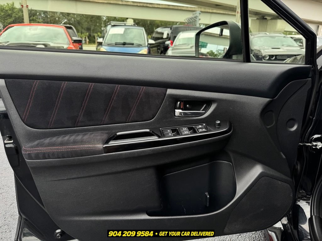 Used 2019 Subaru WRX STI AWD/4WD image 21