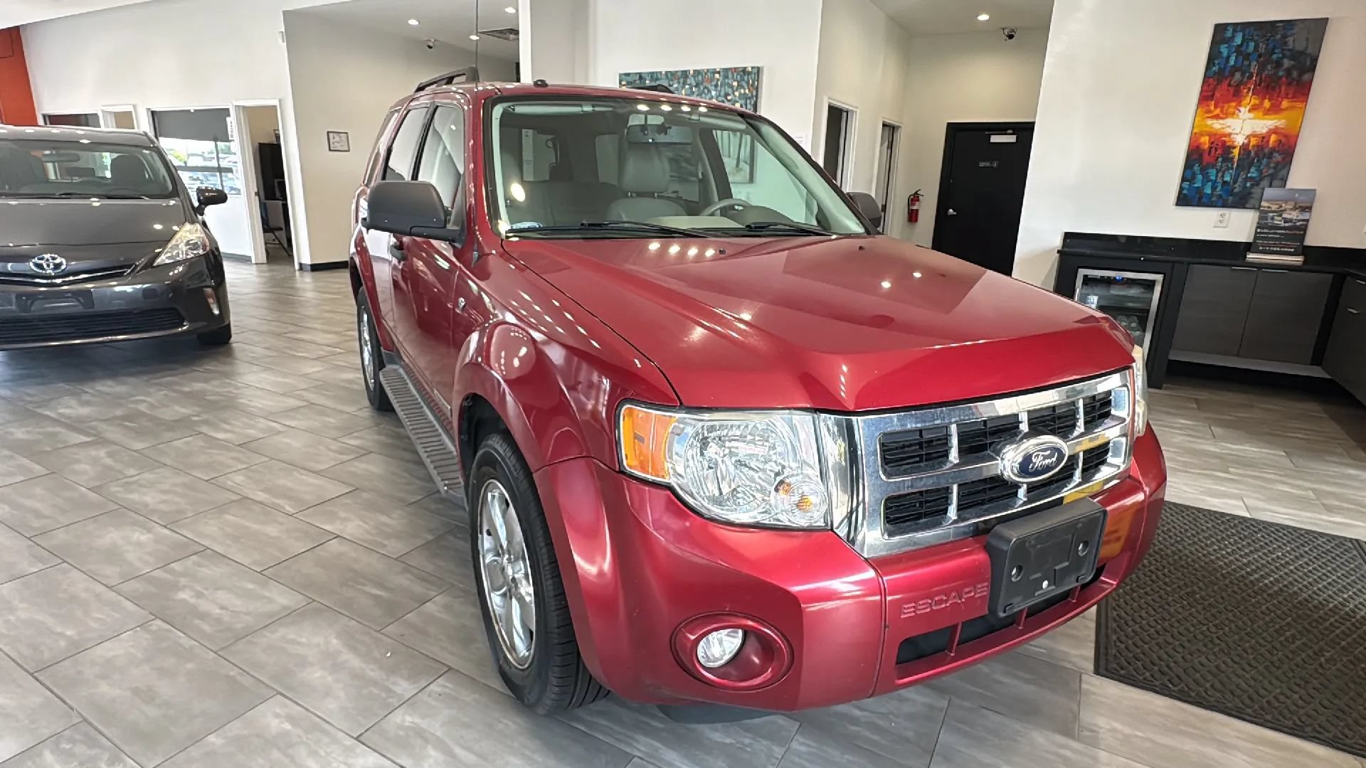 Used 2008 Ford Escape XLT FWD image 2