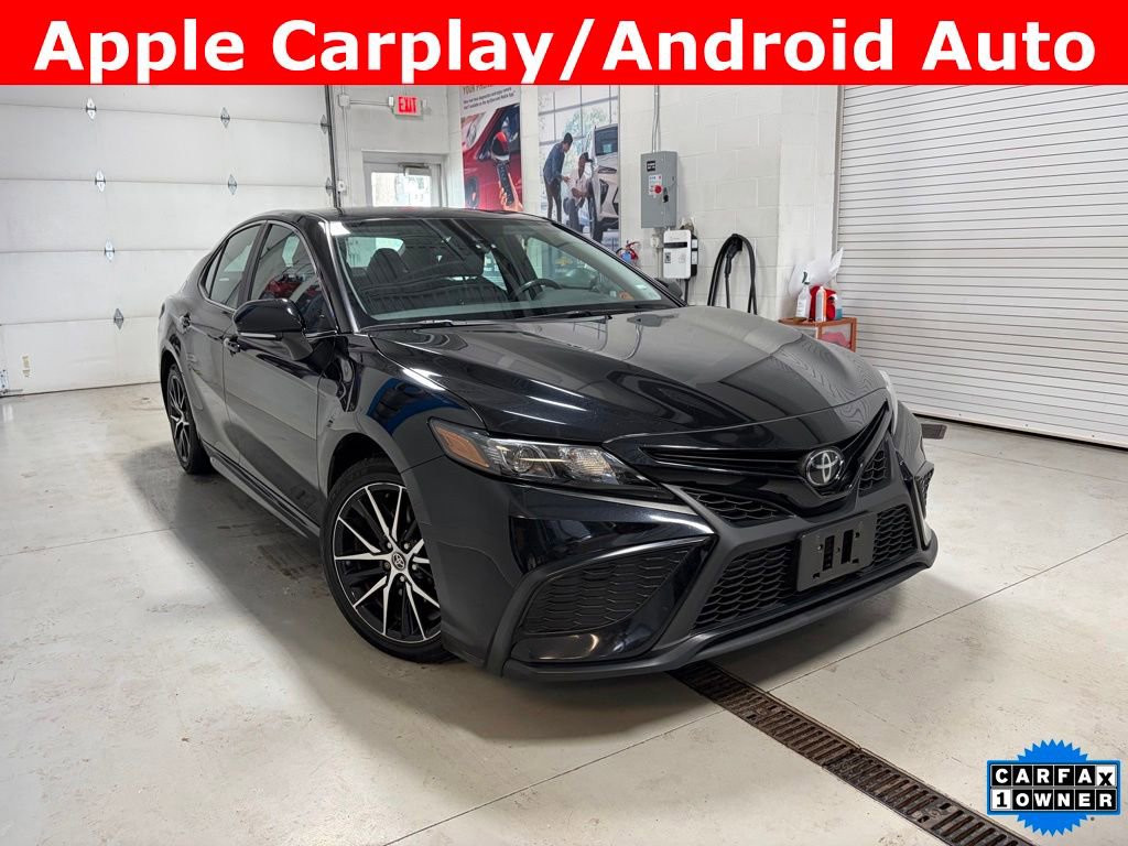 Used 2023 Toyota Camry SE