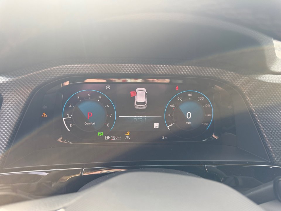 New 2026 Volkswagen Atlas Cross Sport SEL R-Line image 11