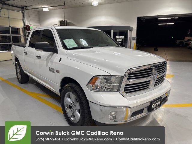 Used 2017 RAM 1500 Big Horn image 8