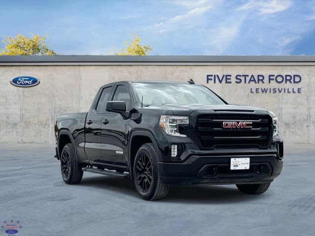Used 2021 GMC Sierra 1500 Elevation