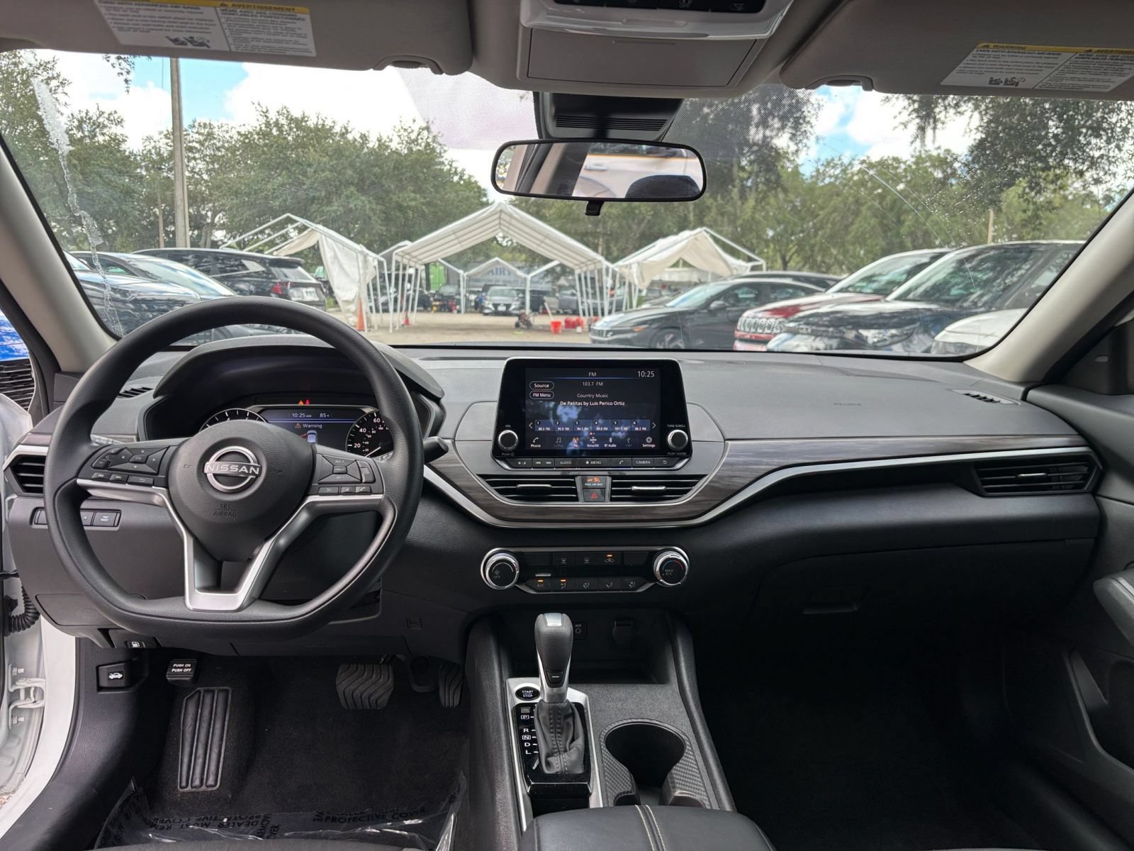Used 2026 Nissan Altima 2.5 SV FWD image 33