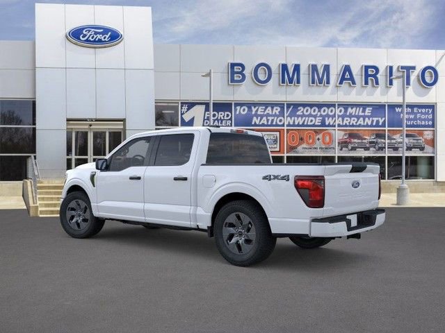 New 2025 Ford F150 STX w/ Equipment Group 200A image 4