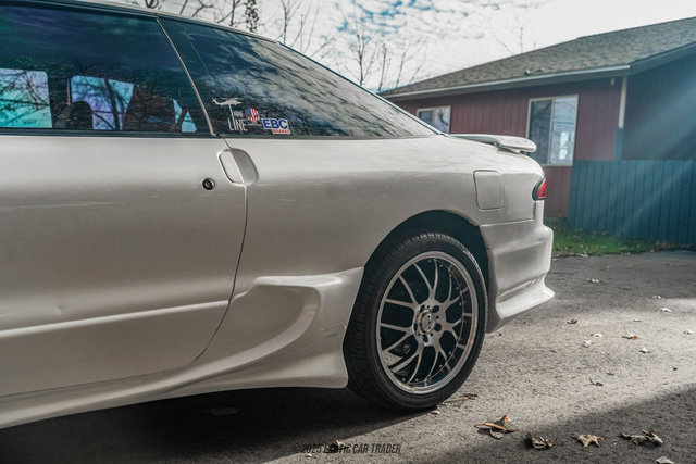 Used 1996 Ford Probe GT image 62