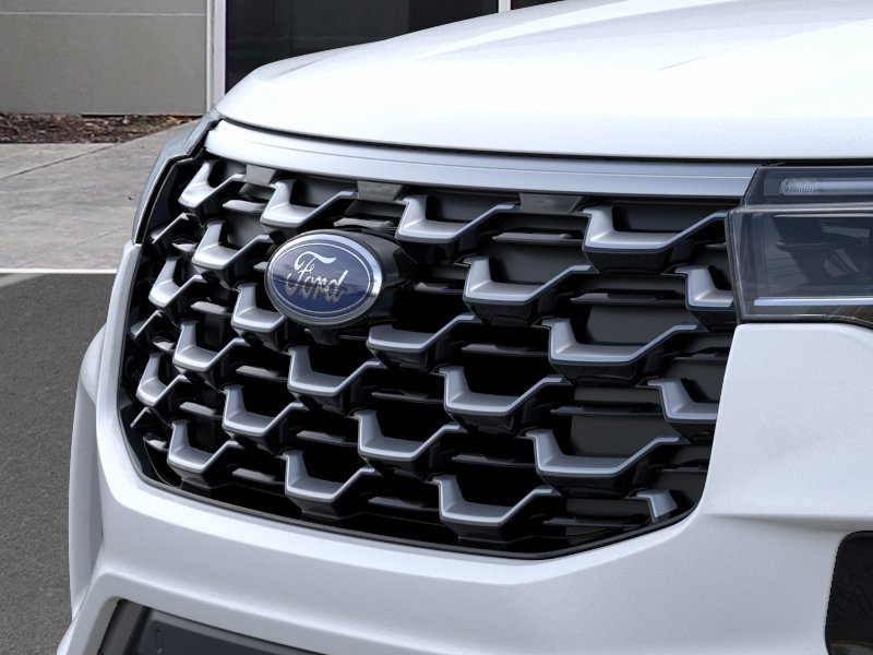 New 2026 Ford Explorer Platinum AWD/4WD image 17