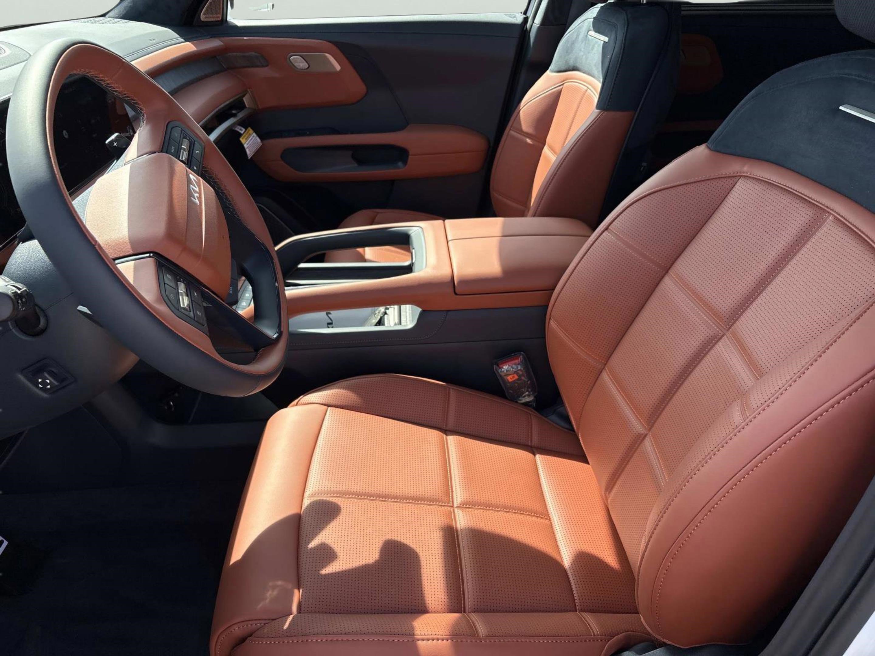 New 2027 Kia Telluride X-Line SX Prestige image 23