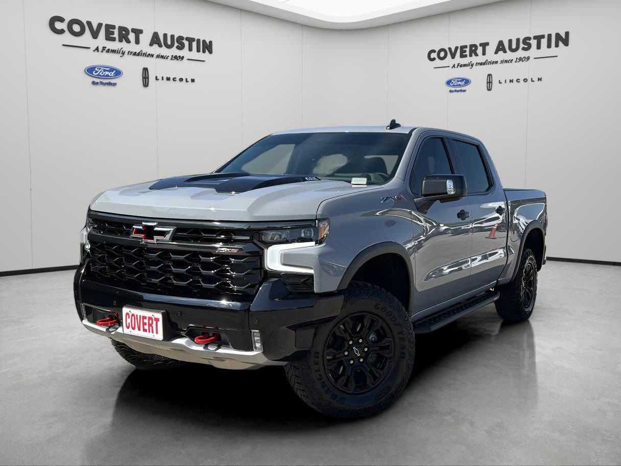 Used 2025 Chevrolet Silverado 1500 ZR2 w/ Technology Package