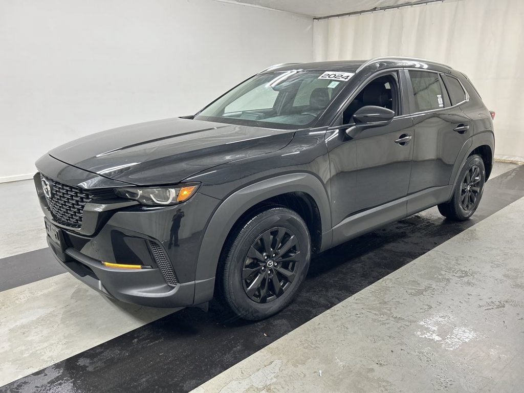 Certified 2024 MAZDA CX-50 AWD 2.5 S w/ Weather Package image 5