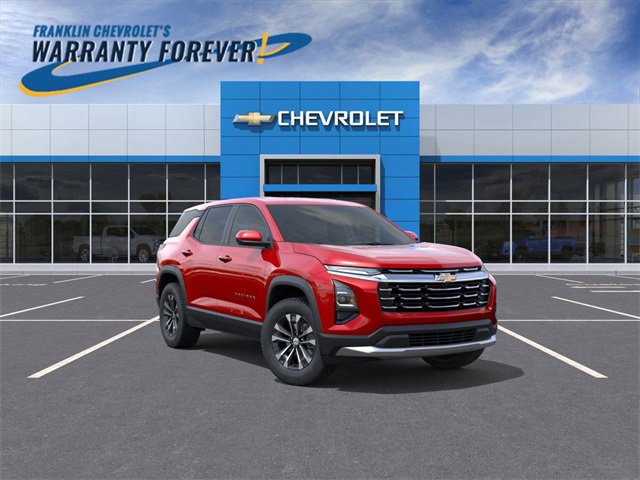 New 2026 Chevrolet Equinox LT