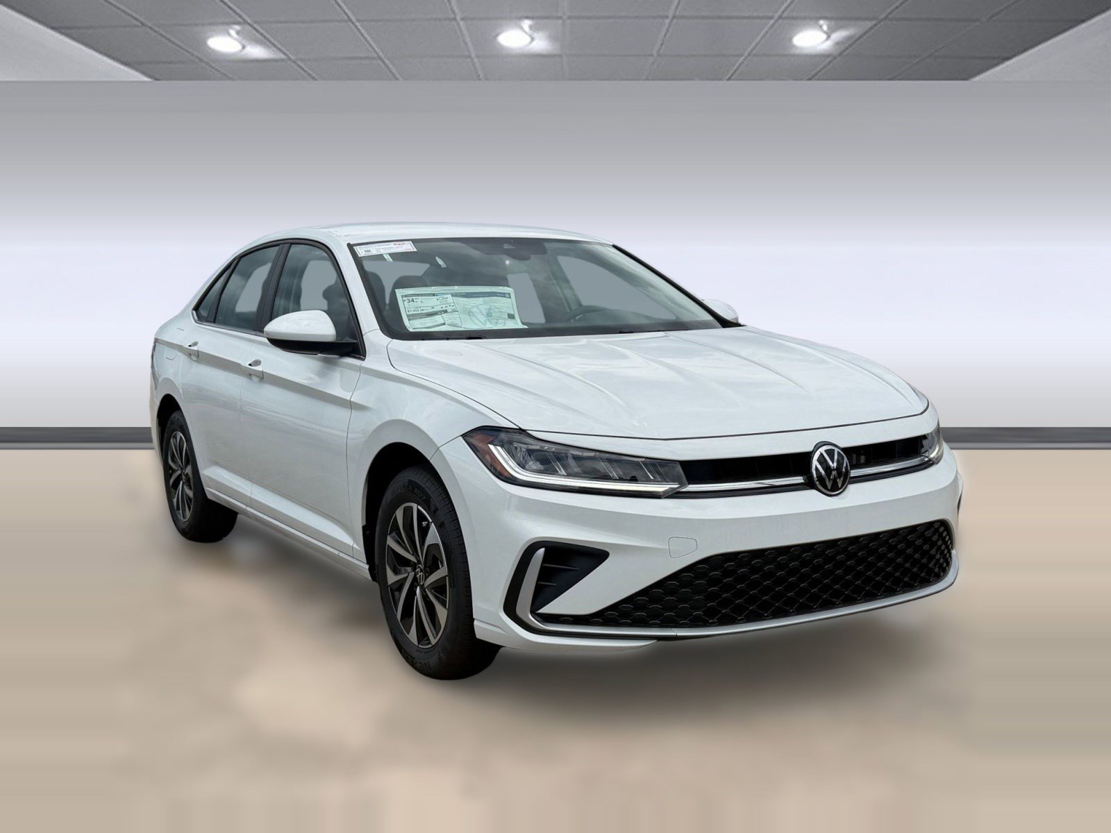 New 2026 Volkswagen Jetta S FWD image 7