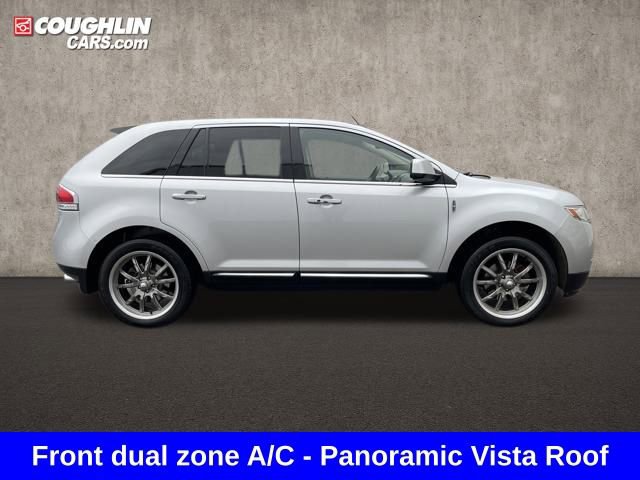 Used 2011 Lincoln MKX AWD w/ 102A Rapid Spec Order Code image 6