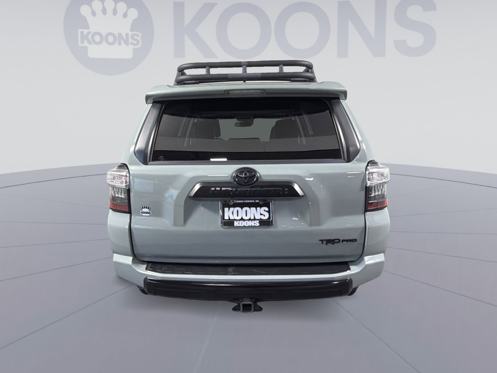 Used 2021 Toyota 4Runner TRD Pro image 5