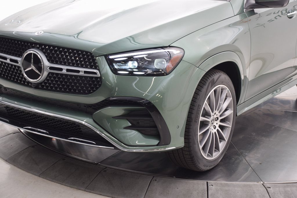 New 2026 Mercedes-Benz GLE 450 4MATIC Coupe image 10