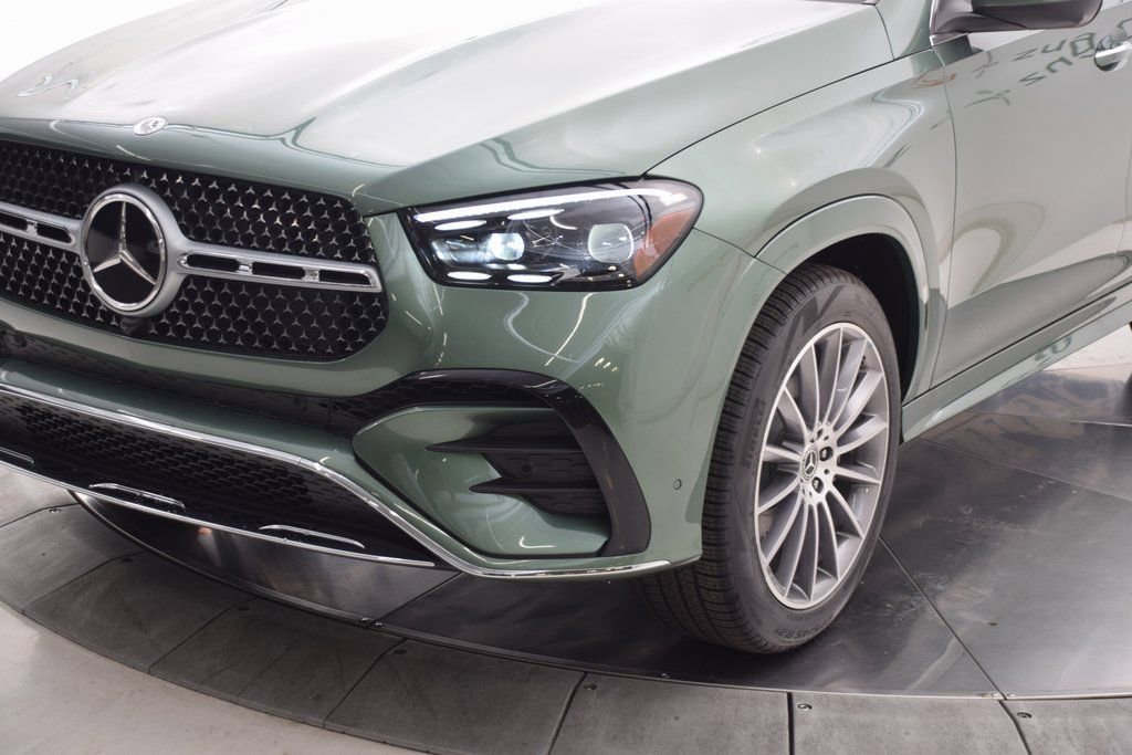 New 2026 Mercedes-Benz GLE 450 4MATIC Coupe image 10