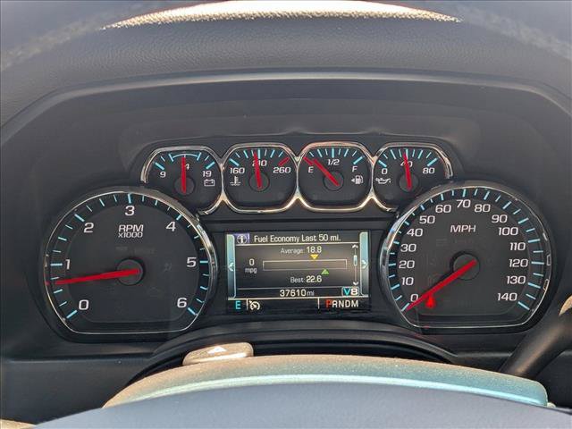 Used 2014 Chevrolet Silverado 1500 LT w/ All Star Edition RWD image 10