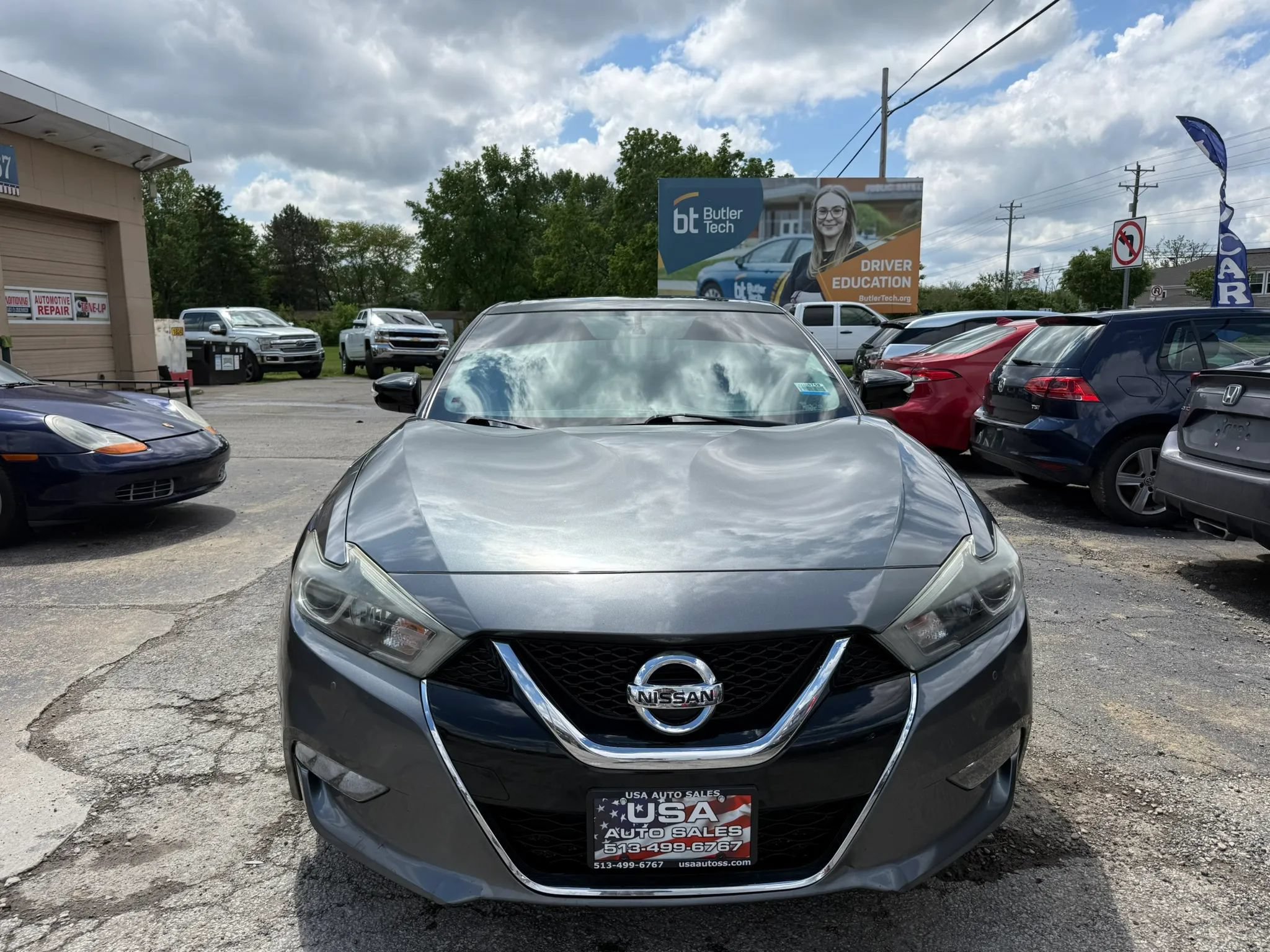 Used 2018 Nissan Maxima 3.5 SL FWD image 9