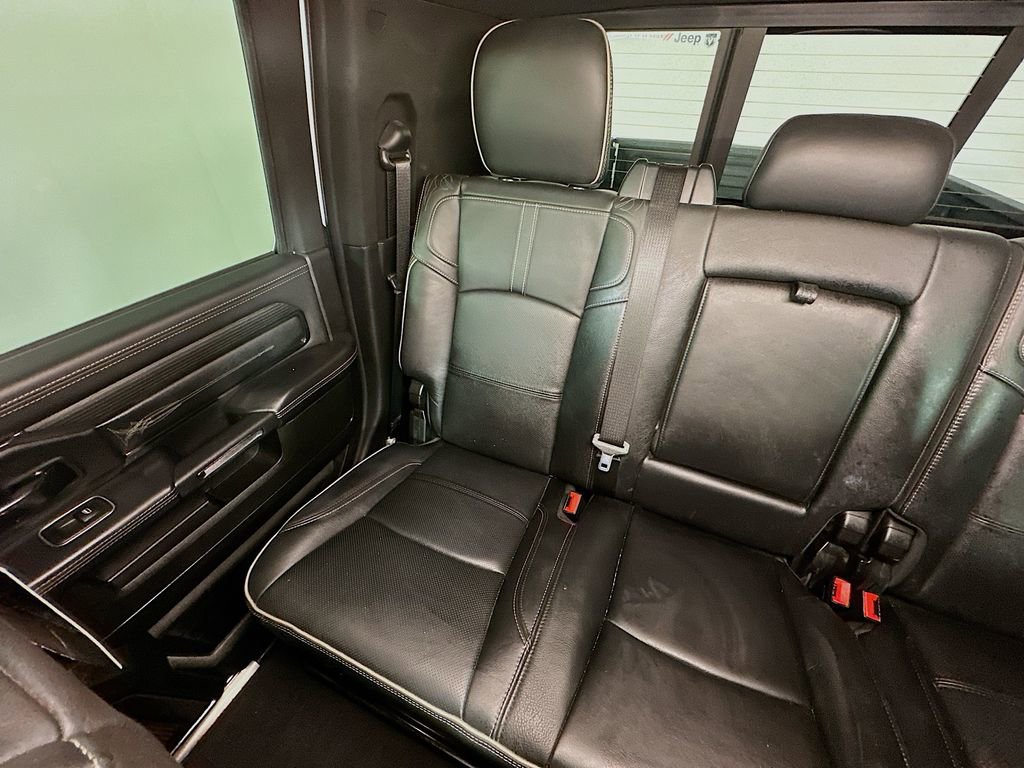 Used 2024 RAM 3500 Limited image 12
