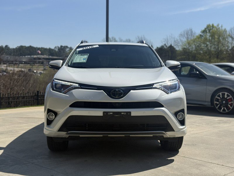 Used 2018 Toyota RAV4 Platinum image 8