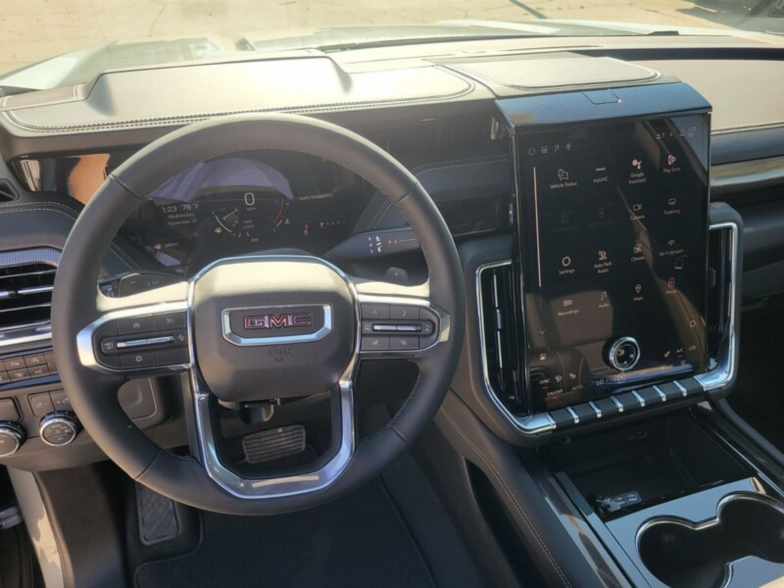 New 2026 GMC Yukon XL Elevation image 16