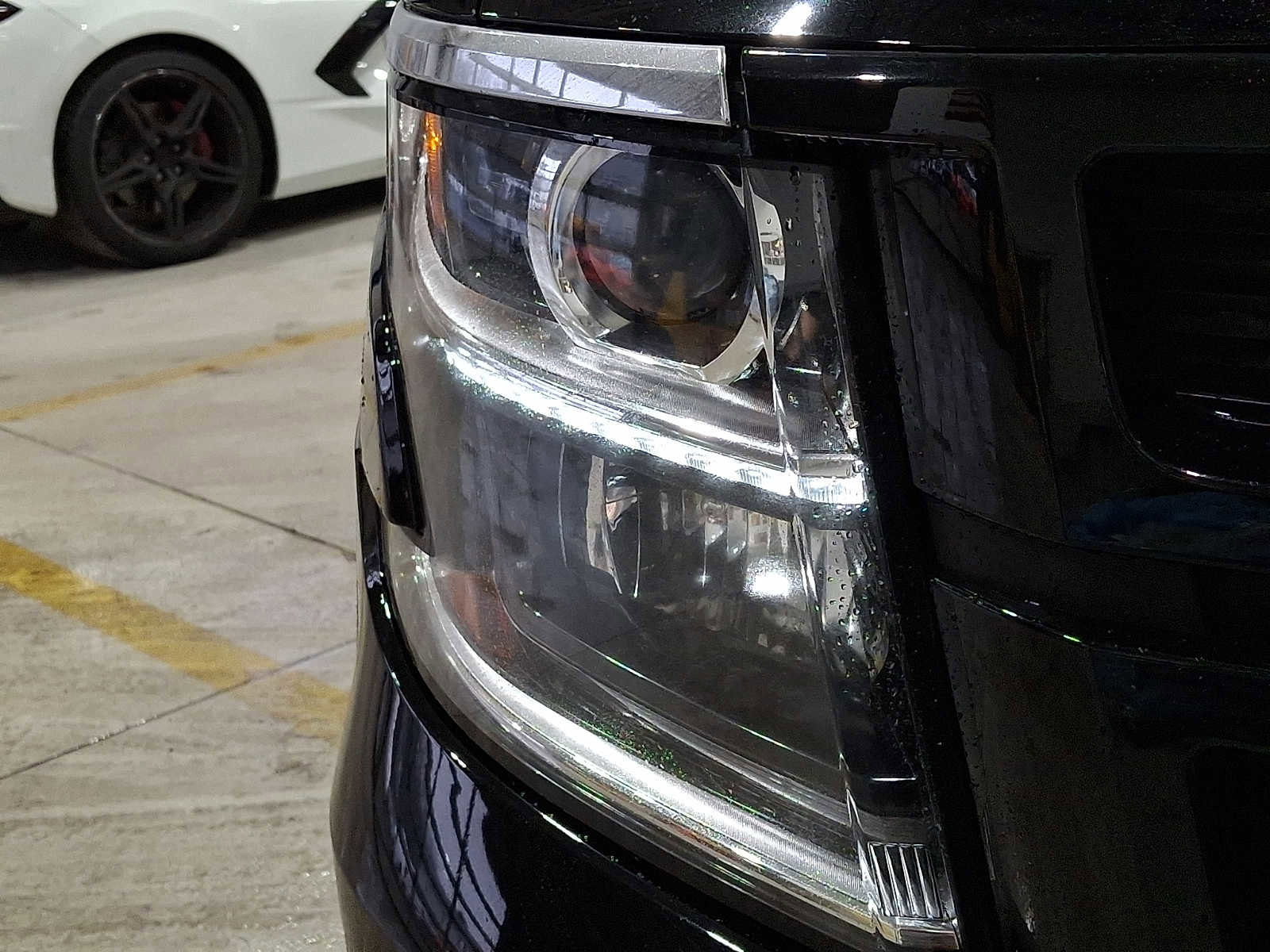 Certified 2018 Chevrolet Tahoe LT image 9