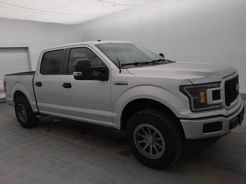 Used 2018 Ford F150 XL w/ Equipment Group 101A Mid image 11