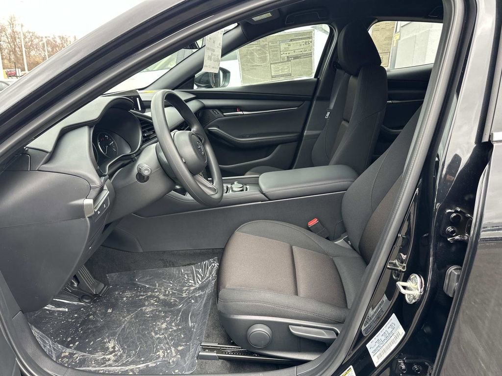 New 2026 MAZDA MAZDA3 s FWD image 24