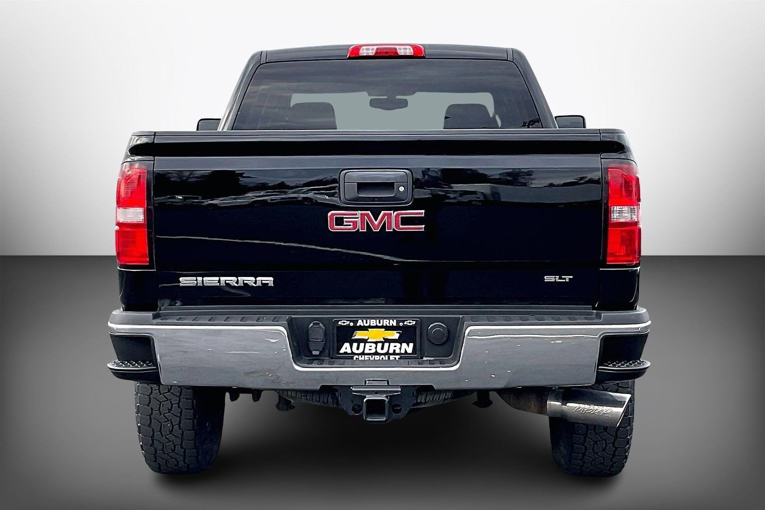 Used 2016 GMC Sierra 3500 SLT image 4