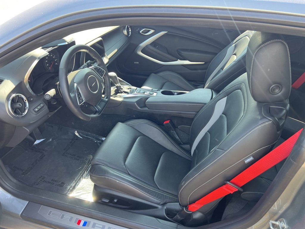 Used 2024 Chevrolet Camaro LT w/ RS Package image 15