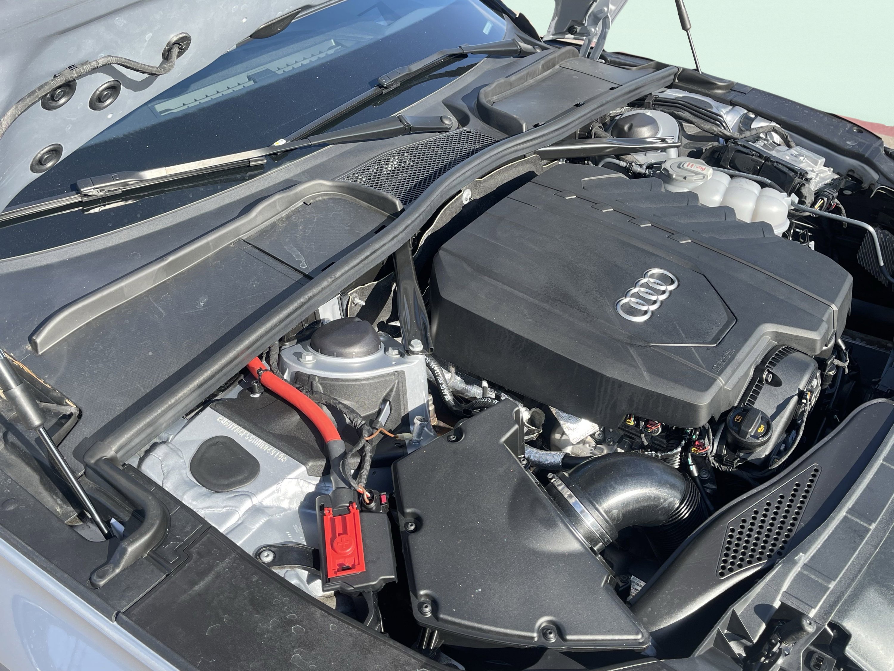 Used 2022 Audi A5 2.0T Prestige image 18