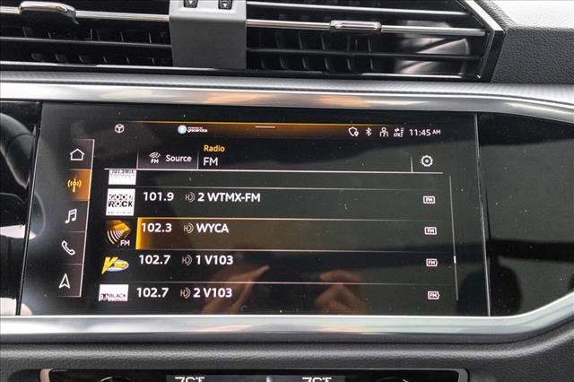 Certified 2025 Audi Q3 2.0T Premium Plus w/ Premium Plus Package image 16