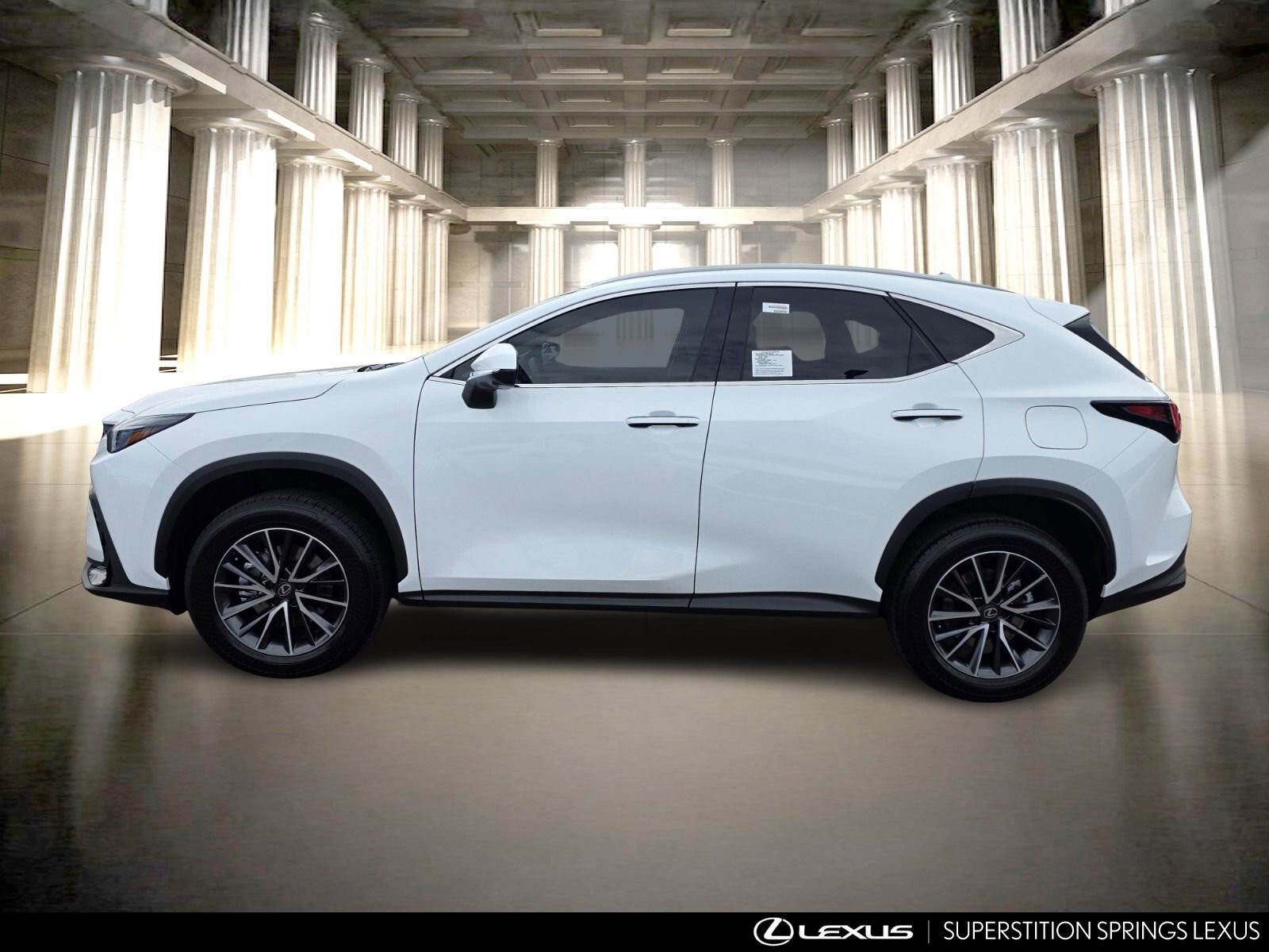 New 2026 Lexus NX 450h+ AWD w/ Luxury Package image 7