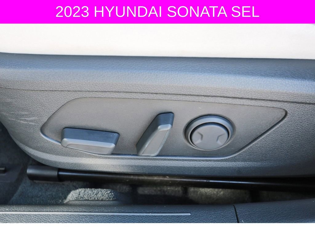 Used 2023 Hyundai Sonata SEL image 27