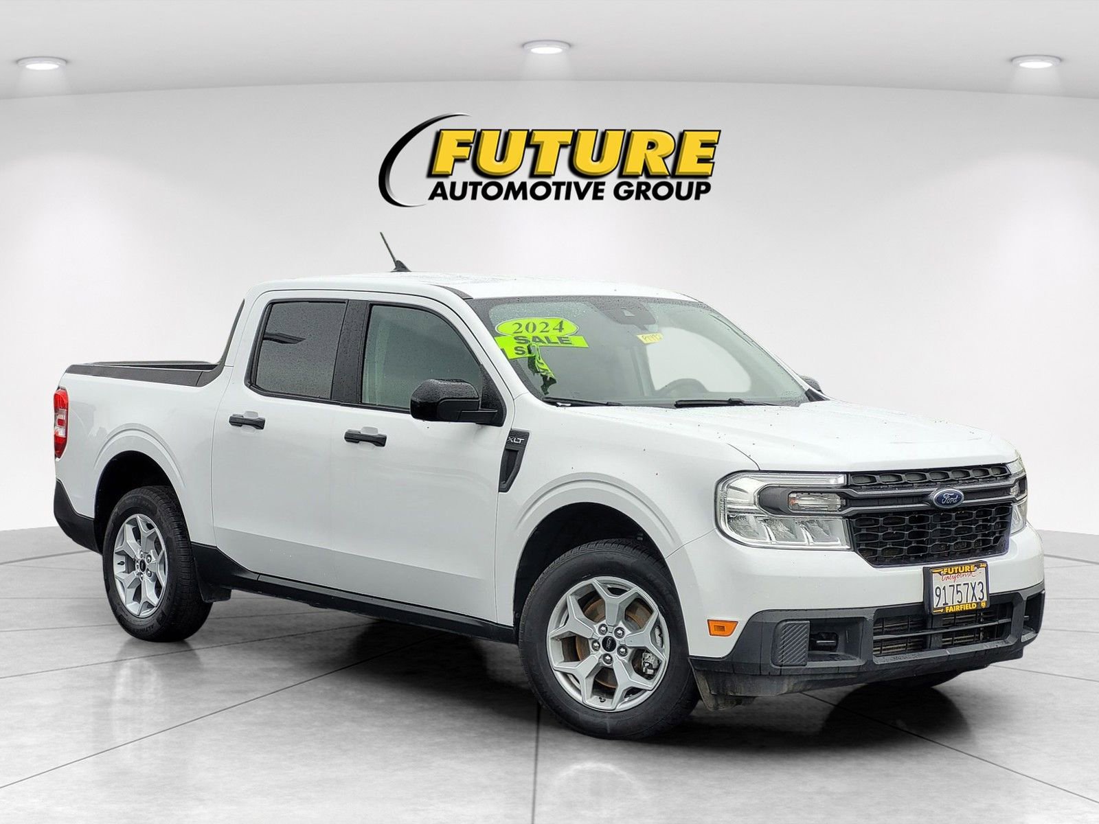Used 2024 Ford Maverick XLT w/ XLT Luxury Package
