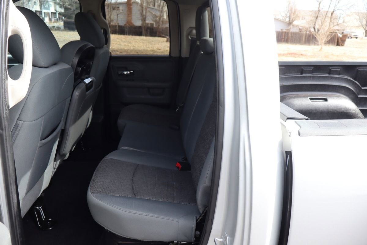 Used 2018 RAM 1500 Big Horn AWD/4WD image 20