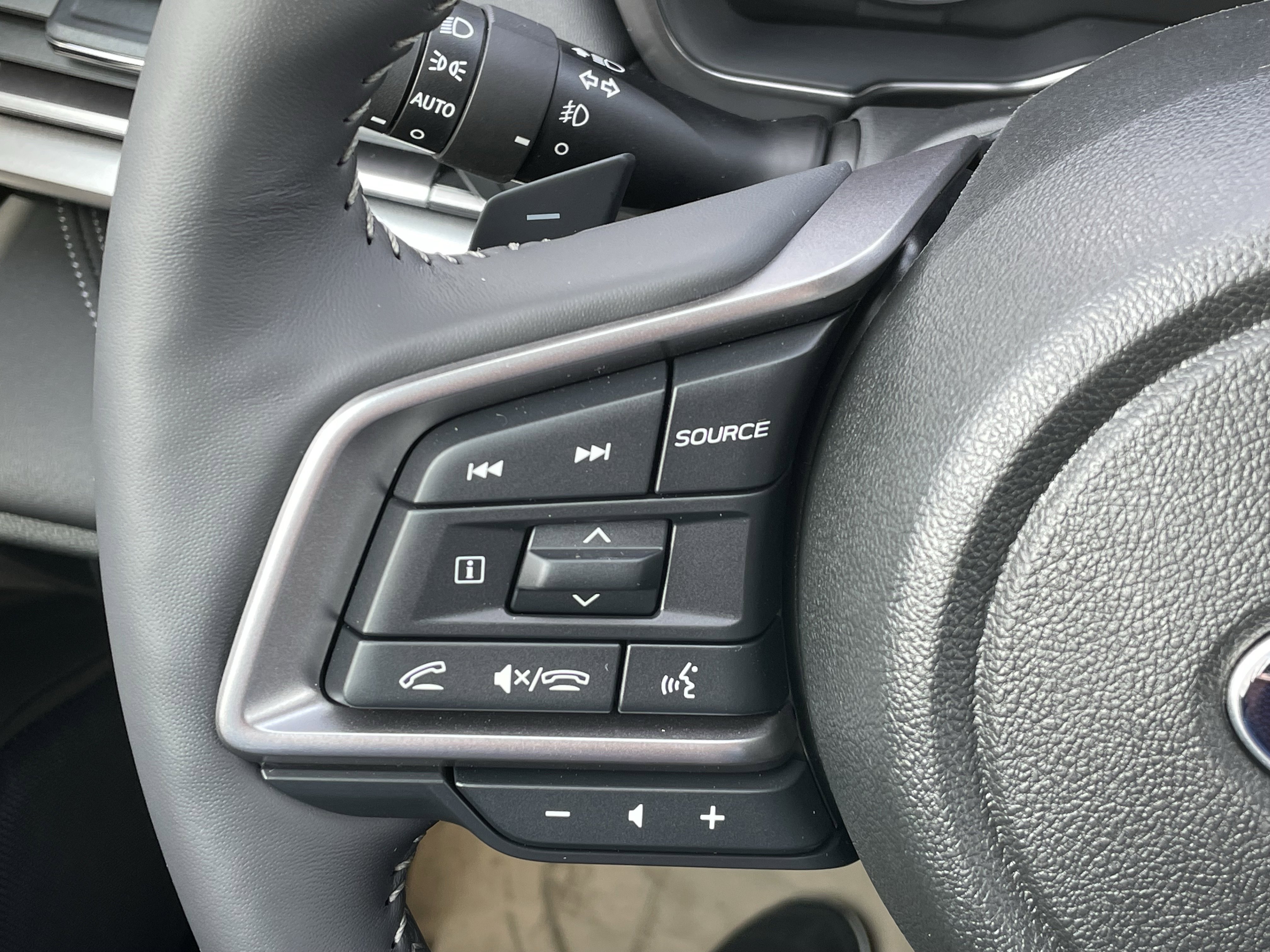 New 2025 Subaru Outback Touring XT image 22