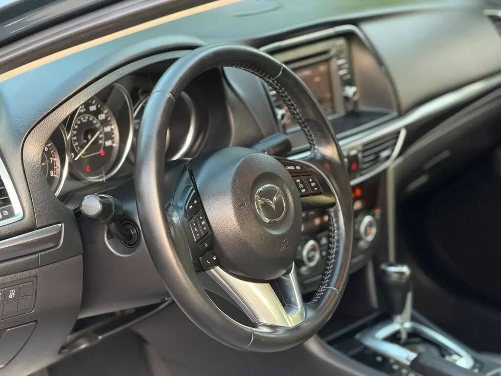 Used 2014 MAZDA MAZDA6 Touring FWD image 11