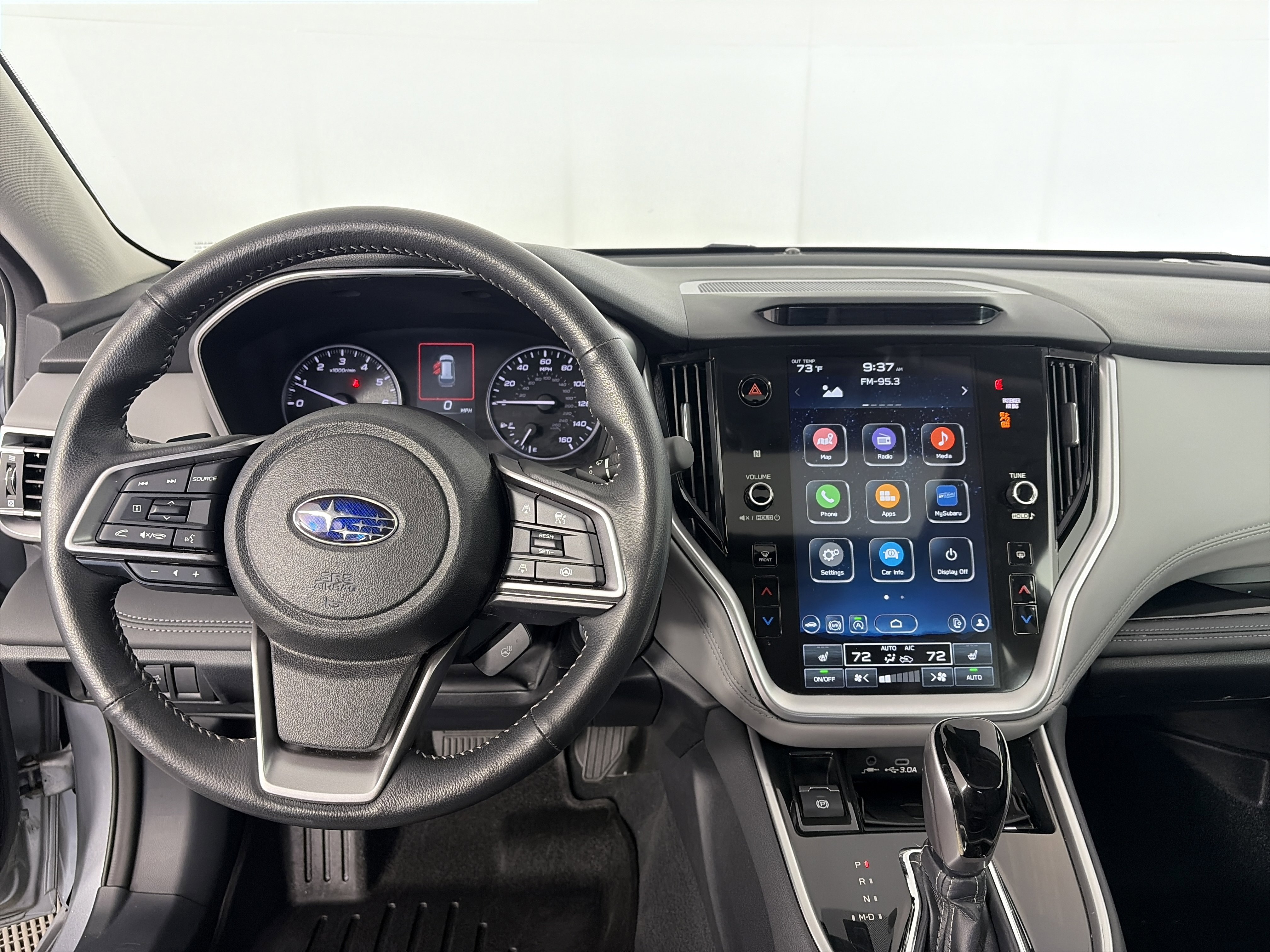Used 2023 Subaru Outback Limited XT AWD/4WD image 8