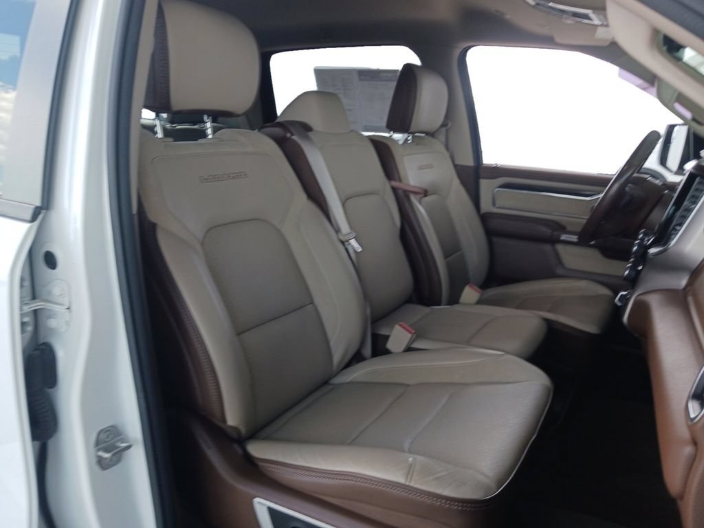 Used 2021 RAM 1500 Laramie AWD/4WD image 28