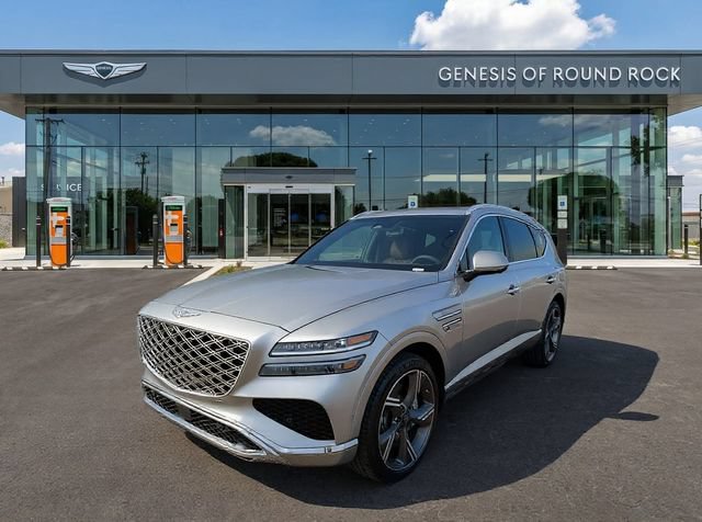 New 2026 Genesis GV80 3.5T Prestige AWD/4WD image 1