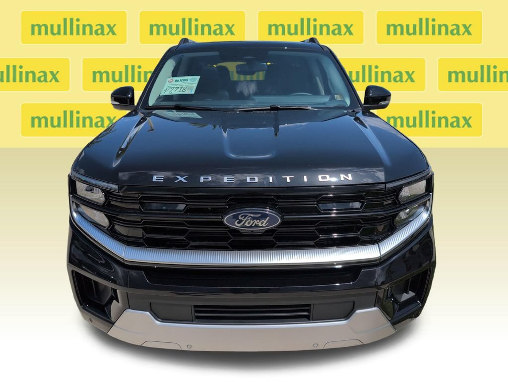 New 2026 Ford Expedition Max Platinum w/ Driver's Package AWD/4WD image 14