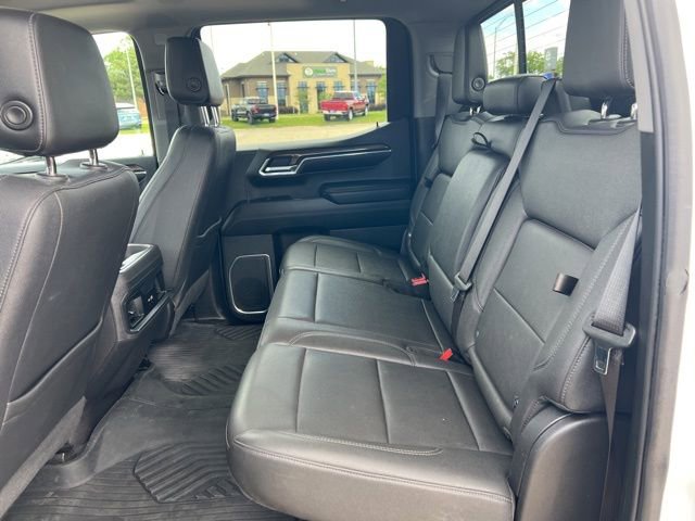 Certified 2023 Chevrolet Silverado 1500 RST image 18