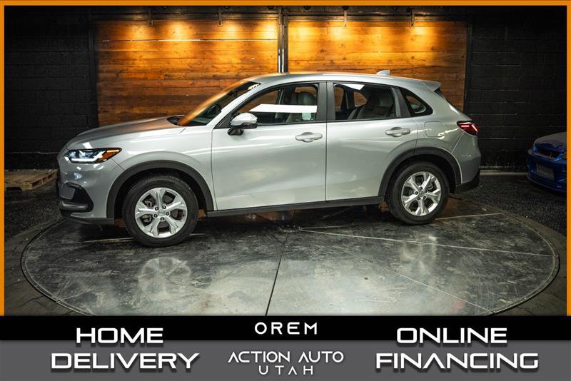 Used 2025 Honda HR-V LX