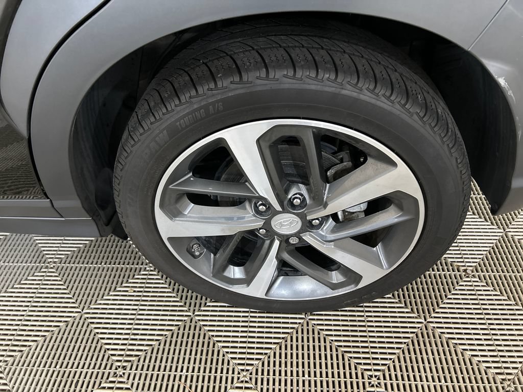 Used 2020 Hyundai Kona Ultimate AWD/4WD image 10