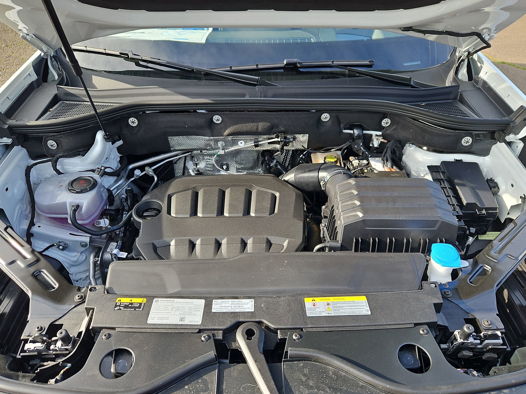 New 2026 Volkswagen Atlas SEL Premium R-Line image 32