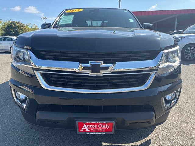 Used 2019 Chevrolet Colorado LT w/ LT Convenience Package image 2