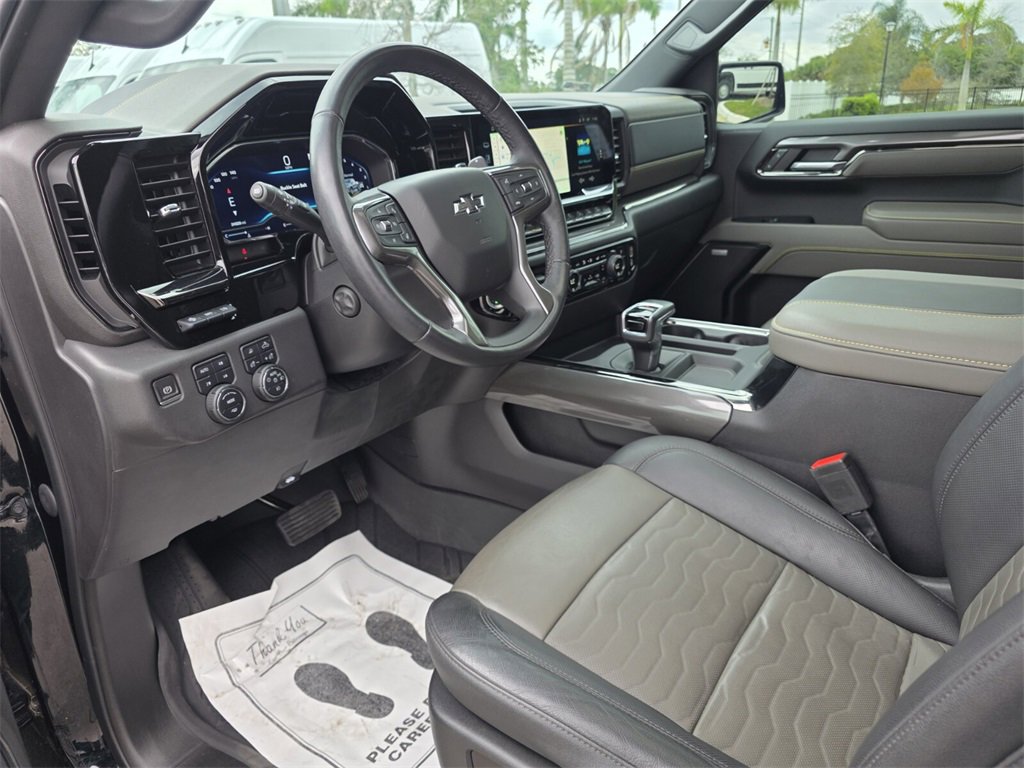 Used 2023 Chevrolet Silverado 1500 ZR2 w/ Technology Package image 23