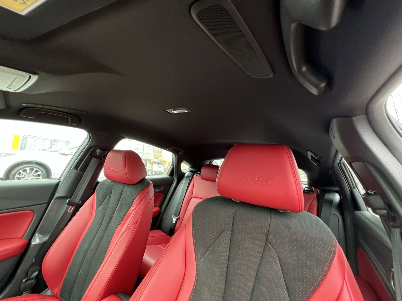 New 2025 Acura Integra Type S image 21