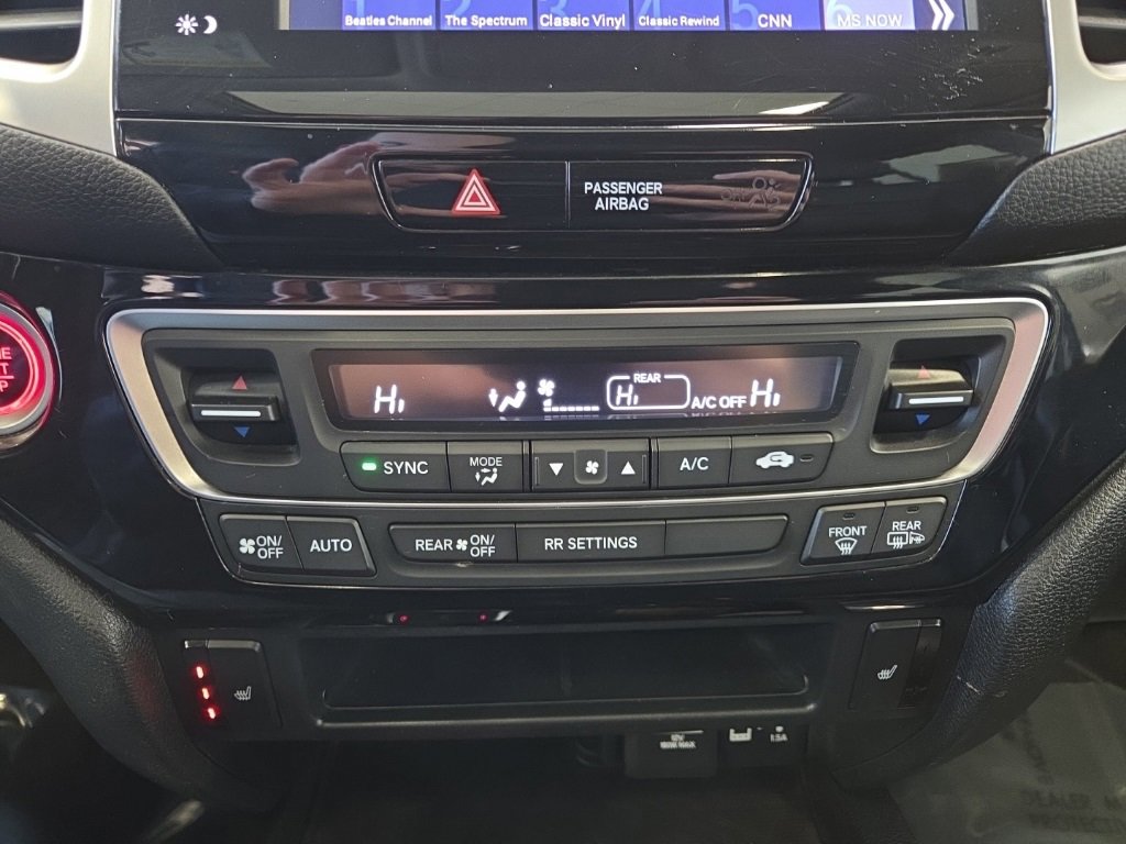 Used 2020 Honda Ridgeline RTL-E image 26